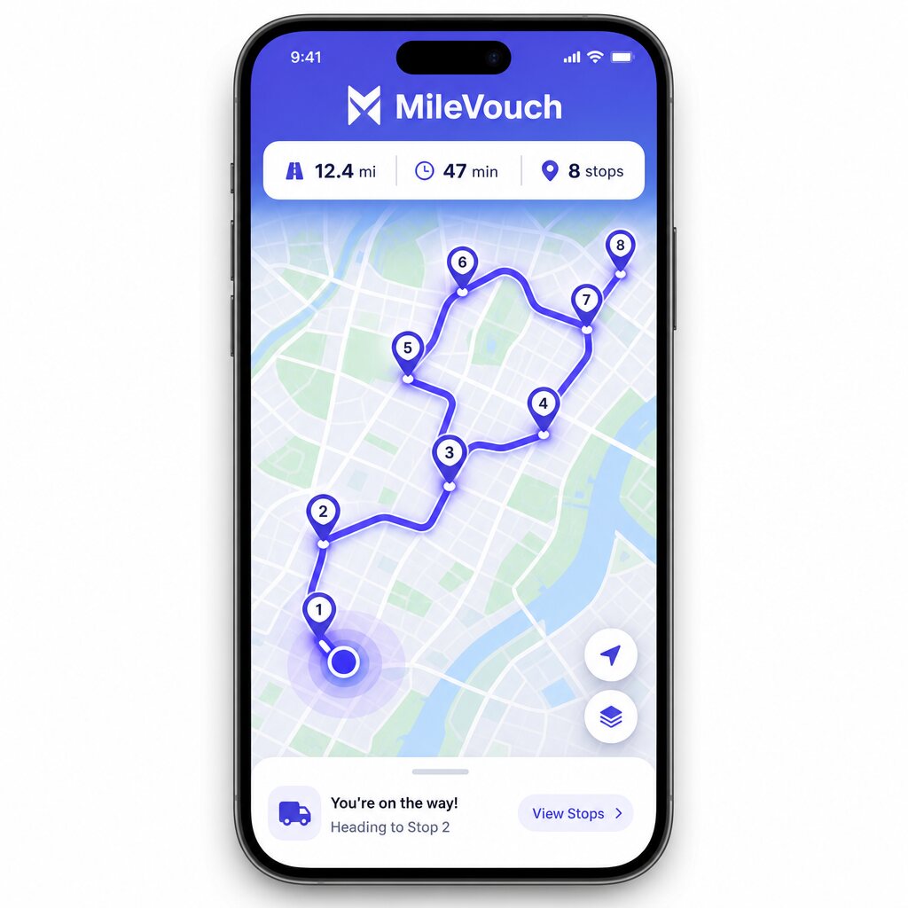 Background GPS breadcrumbs, screen on or off